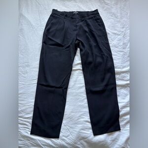 Aritzia Babaton Black Pants